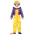 Costume di carnevale CRAZY CLOWN